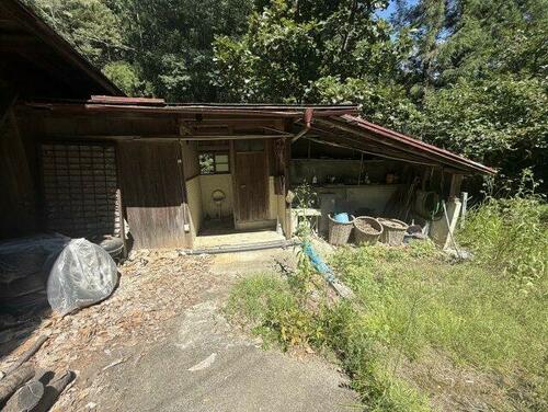 detached 群馬県甘楽郡南牧村大字羽沢