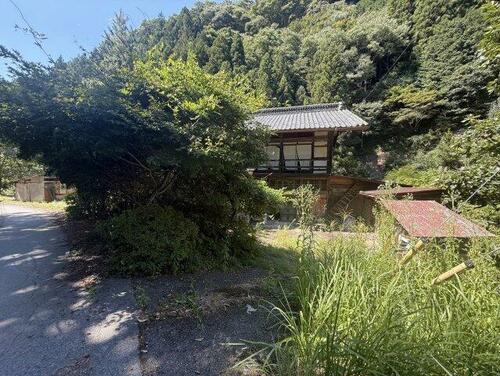 detached 群馬県甘楽郡南牧村大字羽沢