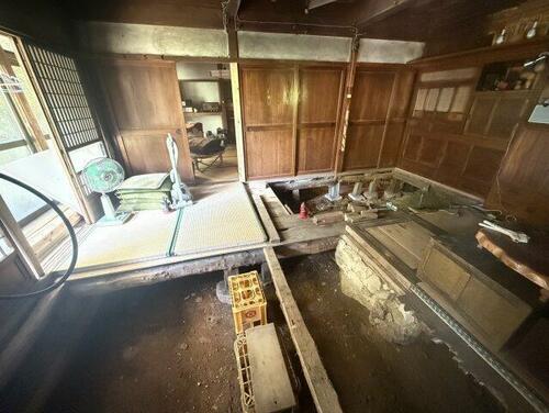 detached 群馬県甘楽郡南牧村大字羽沢