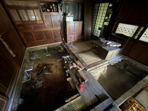 detached 群馬県甘楽郡南牧村大字羽沢