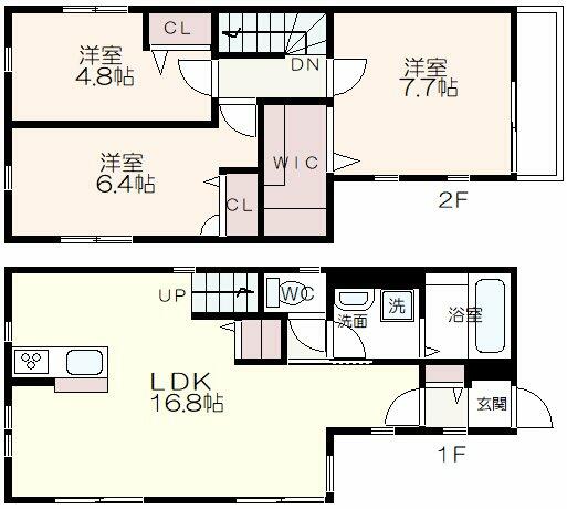 detached 東京都三鷹市北野４丁目

地図を見る