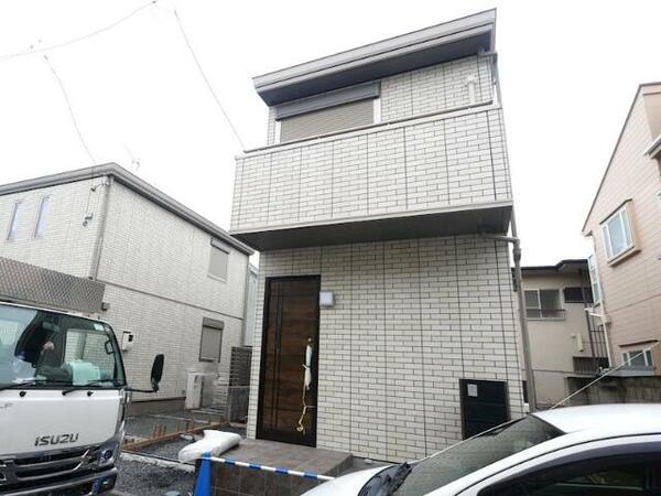 detached 東京都三鷹市北野4丁目
地図を見る