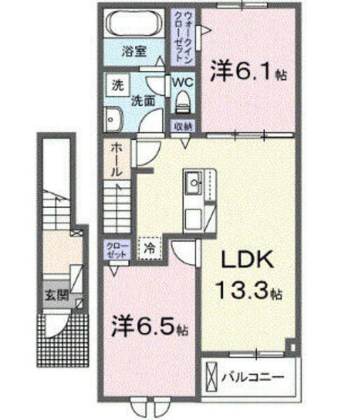 apartment 埼玉県比企郡川島町大字中山
地図を見る
