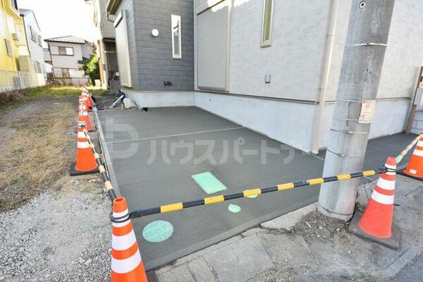 高橋貸家｜千葉県流山市大字西平井(賃貸一戸建3LDK・--・91.91㎡)の写真 その13