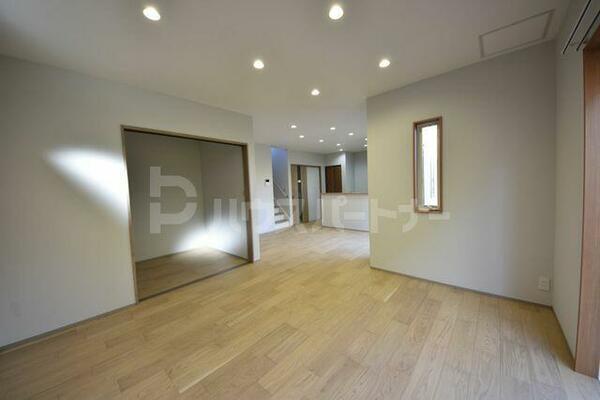 高橋貸家｜千葉県流山市大字西平井(賃貸一戸建3LDK・--・91.91㎡)の写真 その16