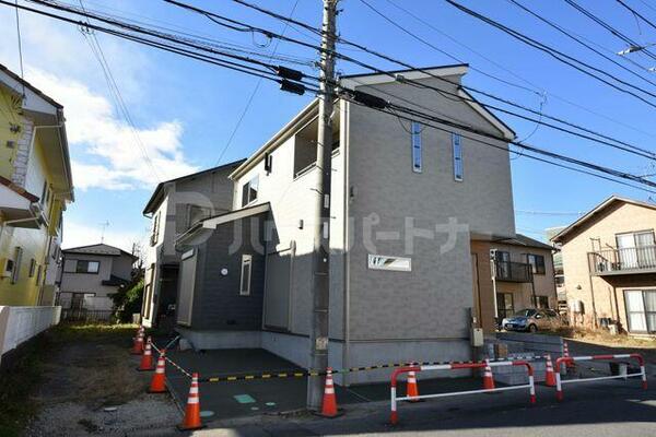 高橋貸家｜千葉県流山市大字西平井(賃貸一戸建3LDK・--・91.91㎡)の写真 その1