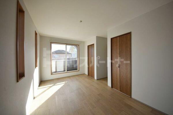 高橋貸家｜千葉県流山市大字西平井(賃貸一戸建3LDK・--・91.91㎡)の写真 その4