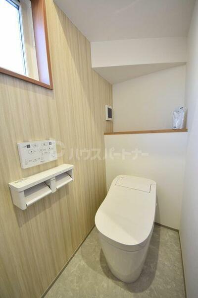 高橋貸家｜千葉県流山市大字西平井(賃貸一戸建3LDK・--・91.91㎡)の写真 その8