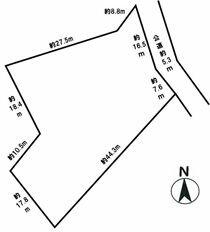 愛知県田原市古田町エゲノ前