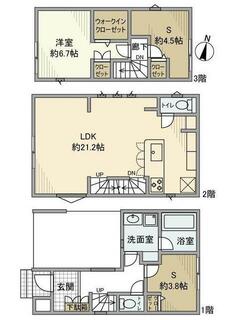 間取り：213142288143