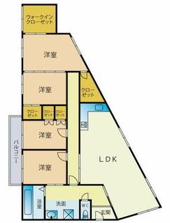 間取り：211063414626