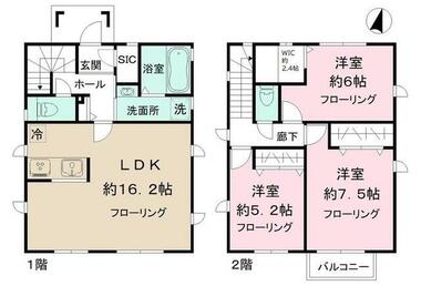 間取り：212057816794