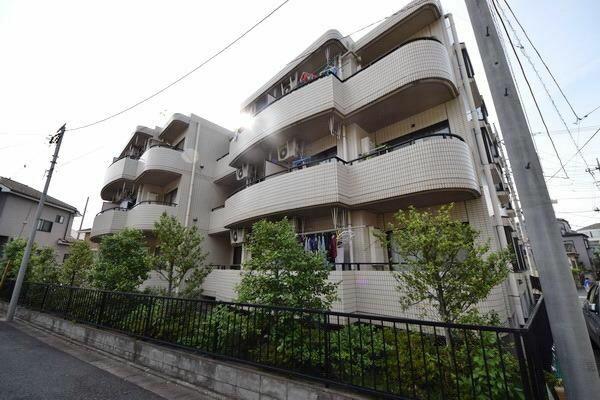 apartment 埼玉県新座市野寺３丁目
地図を見る