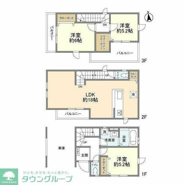 detached 埼玉県さいたま市浦和区上木崎８丁目

地図を見る