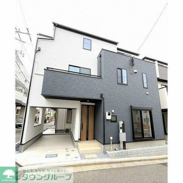 detached 埼玉県さいたま市浦和区上木崎８丁目

地図を見る