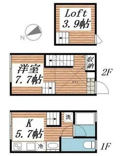 間取り：212057816731