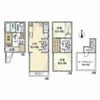 間取り：213132610425