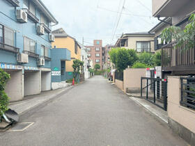 東京都調布市柴崎１丁目