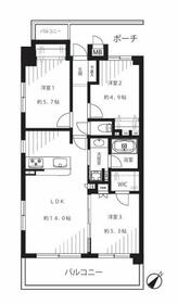 ライオンズマンション木根川中央公園