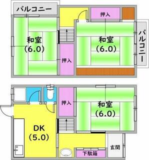 間取り：228059871543