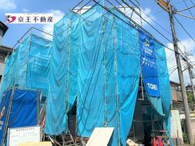 東京都調布市入間町１丁目