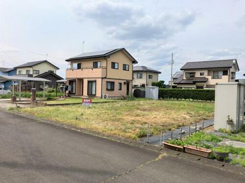 Land, Mashiko Town, Tochigi