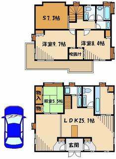 間取り：214070892181