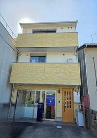 桃山町 中古店舗付き住宅