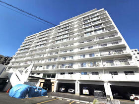 上目黒パークマンション８階部分