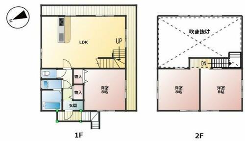 detached 滋賀県高島市今津町日置前
