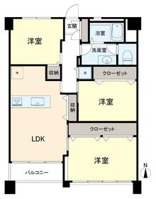 愛宕団地２−３−１号棟