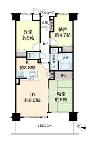 ビッグヴァン京王堀之内弐番館