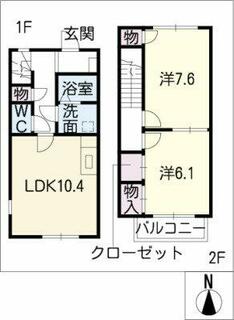 間取り：223040654170