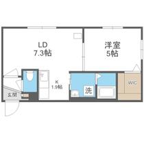 北海道札幌市南区澄川三条３丁目（賃貸マンション1LDK・3階・33.18㎡） その2