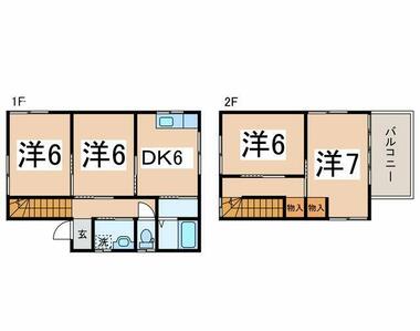 間取り：219003775688