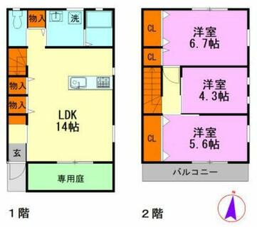 間取り：213142285670