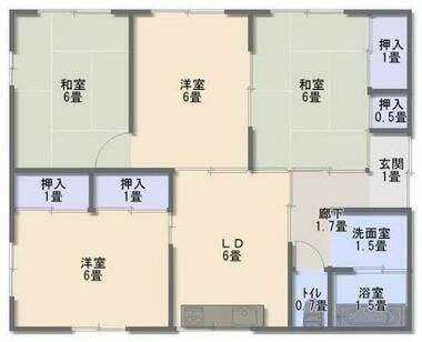 間取り：246006470319