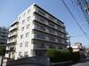マンション目黒不動前 3階 築47年2ヶ月の賃貸物件