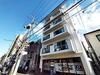 六甲道駅より徒歩7分 5階 築47年10ヶ月の賃貸物件