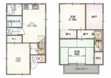 間取り：213142274315