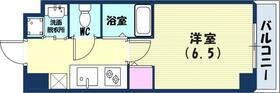 Ｈａｒｕｍａ　ＦｌａｔⅡ  ｜ 兵庫県神戸市中央区東雲通６丁目（賃貸マンション1K・2階・20.15㎡） その2