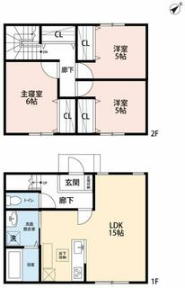 間取り：223040507943
