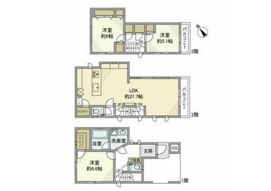 間取り：213142282183