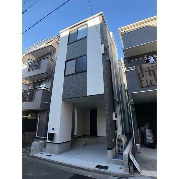 detached 東京都北区田端新町３丁目

地図を見る