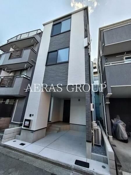 detached 東京都北区田端新町３丁目

地図を見る