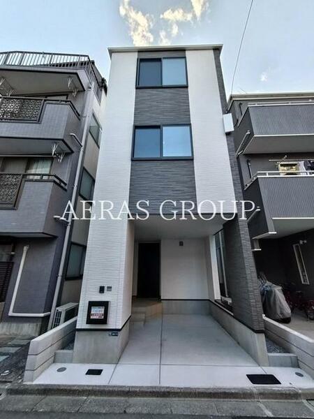 detached 東京都北区田端新町３丁目

地図を見る