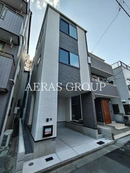 detached 東京都北区田端新町３丁目

地図を見る