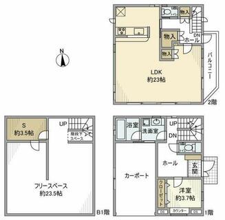 間取り：213142137012