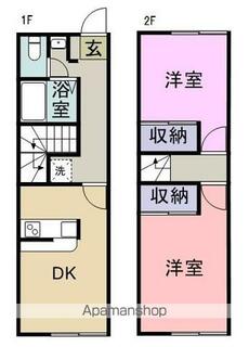 間取り：234039645981