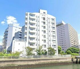 コートシティ木場　７階　角　部屋　リ　ノベーション